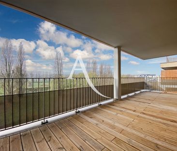 Location appartement 2 pièces, 45.80m², Saint-Cyr-l'École - Photo 6