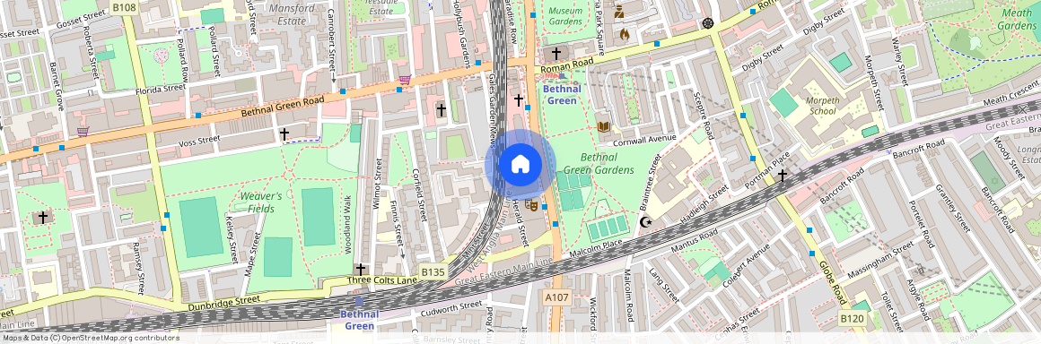 Blithehale Court, E2 6FG, London