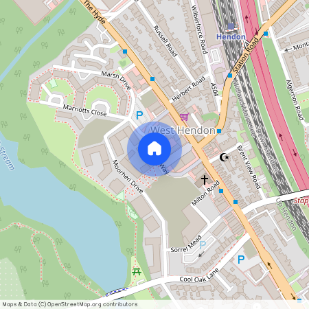 Perryfield Way, Brent Cross, NW9