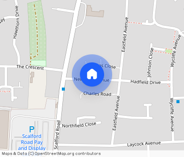 Newport Avenue, Melton Mowbray, Leicestershire - Photo 1