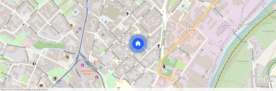 Julius-Fucik-Str. 17, 08523 Plauen