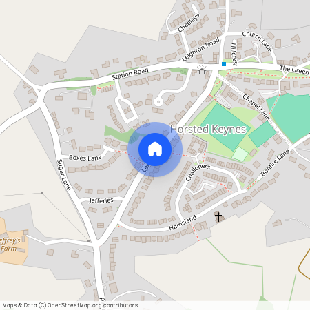 Greenways Lewes Road, Greenways Lewes Road, RH17 7DP