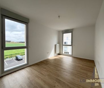 RIVERY RIVERY - TYPE 3 AVEC BALCON ET PARKING - Photo 4