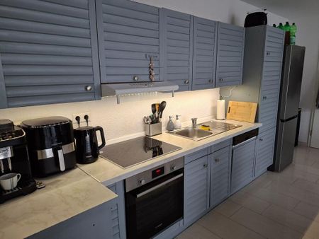 Lichtdurchflutetes Wohnglück: 2-Zimmer-Juwel in Top-Zustand - Foto 3