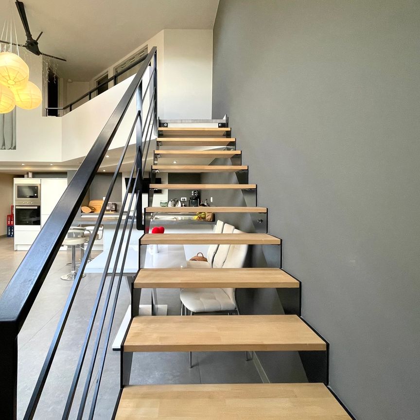 Loft met twee slaapkamers in Tubize - Foto 1