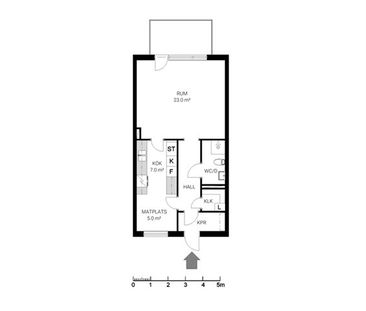 Ringvägen 34 A - Foto 2