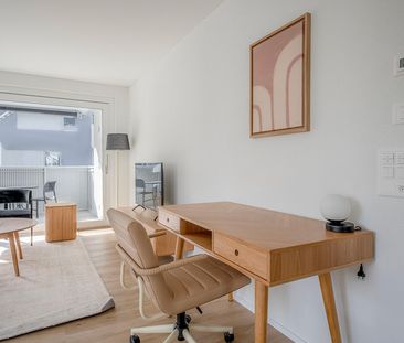 Badenerstrasse - Foto 3