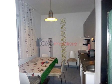 Apartament 3 camere de inchiriat in Cluj-Napoca, Andrei Muresanu ID 3372 - Fotografie 4