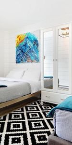 Condo 4 1/2 à louer - Photo 4