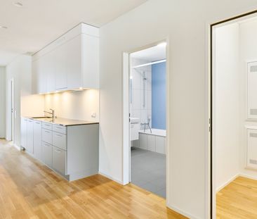 Nachhaltig wohnen in einer modernen 5.5-Zimmer-Neubauwohnung - Photo 3