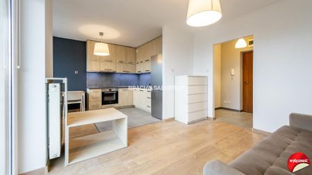 Mieszkanie Kraków Prądnik Biały powierzchnia 31.3 m² C206-WM-36036 - Photo 3