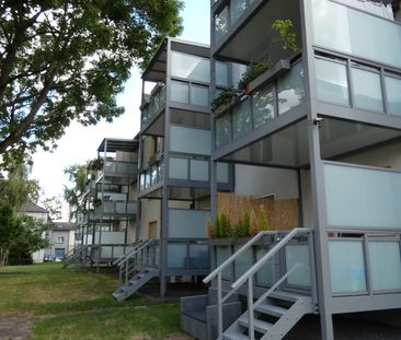 ***Gemütliche 2-Zimmerwohnung mit großem Balkon sucht Sie!*** - Foto 4