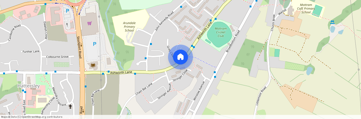Ashworth Lane, Mottram, Hyde, SK14 6NZ