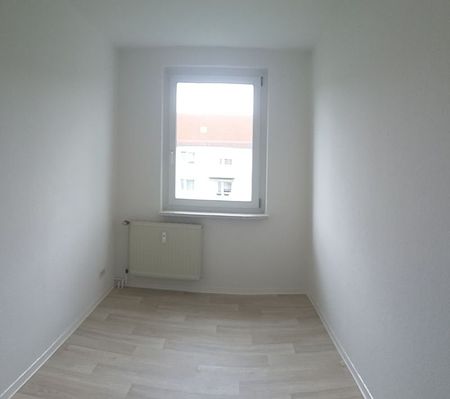 Attraktive 3-Zimmer-Wohnung im 1. Obergeschoss mit Balkon in Merseburg - Photo 3