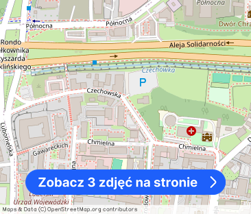 Pokój w Centrum Lublina, ul. Czechowska - Zdjęcie 1