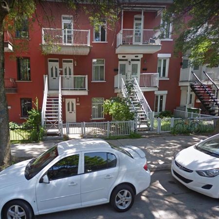 4 1/2 - Montréal (Hochelaga / Maisonneuve) - 1 360 $/mois - Photo 4