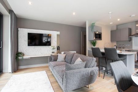 Apartment 37 Lesley Parklands 62 Knocknagoney Road, Belfast, BT4 2FW - Photo 4