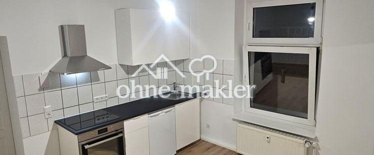 Kernsanierte 2-Zi-Wohnung mit neuer EBK in ruhigem Hinterhof mitten in Flingern!!! - Photo 1