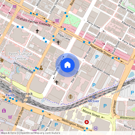 80 Stirling Street, Perth, Western Australia 6000