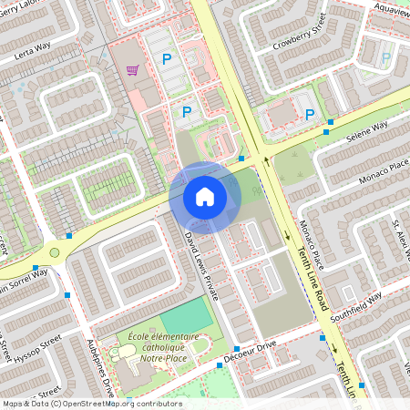 3600 Brian Coburn Boulevard, Orleans - Cumberland And Area