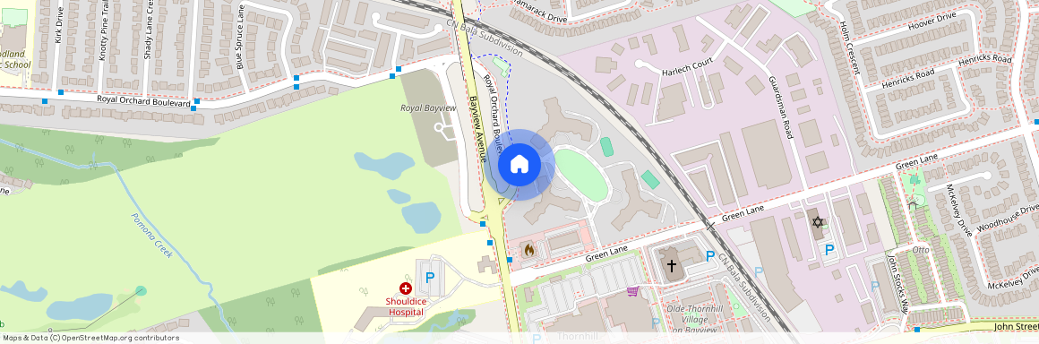 7825 Bayview Avenue, Markham