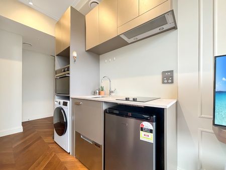 Welcome to 203A at Chevron Suites - Photo 5