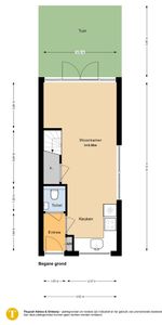 Huis te huur: De Rijpstraat 15-D 1972 PW IJmuiden - Foto 3