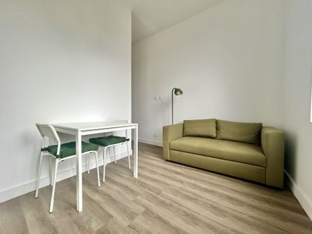 Location Appartement 1 pièce 27m² TOULOUSE 31400 - Photo 2