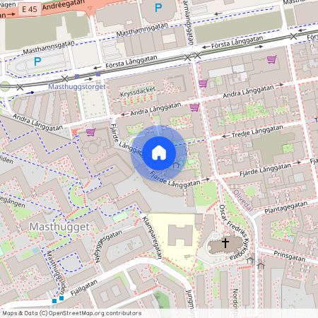 Tredje Långgatan 42, 413 27 Göteborg, Vastra-Gotaland