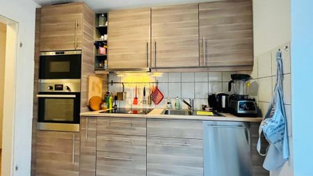 Zentrale 2-Zimmer-Wohnung im Herzen von Mannheim - Foto 5