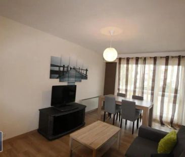 Appartement à louer 2 pièces 41.49m² - Photo 3