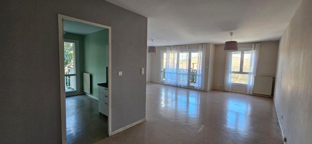 Location Appartement 4 pièces 83m² PRIVAS 07000 - Photo 1
