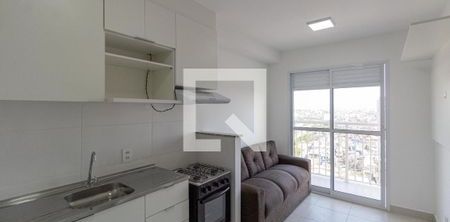 Apartamento para alugar com 29m², 1 quarto e sem vaga - Foto 2