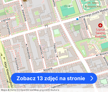 2 pokoje w sercu Starego Mokotowa - Zdjęcie 1