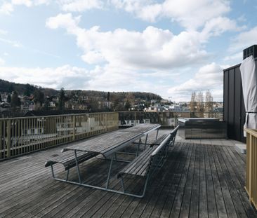 Moderne 4.5-Zimmer-Wohnung mit Loggia in Luzern - Photo 1