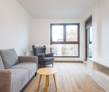 2 pok. | 38m2 | Al. Kijowska | Krowodrza - Zdjęcie 3