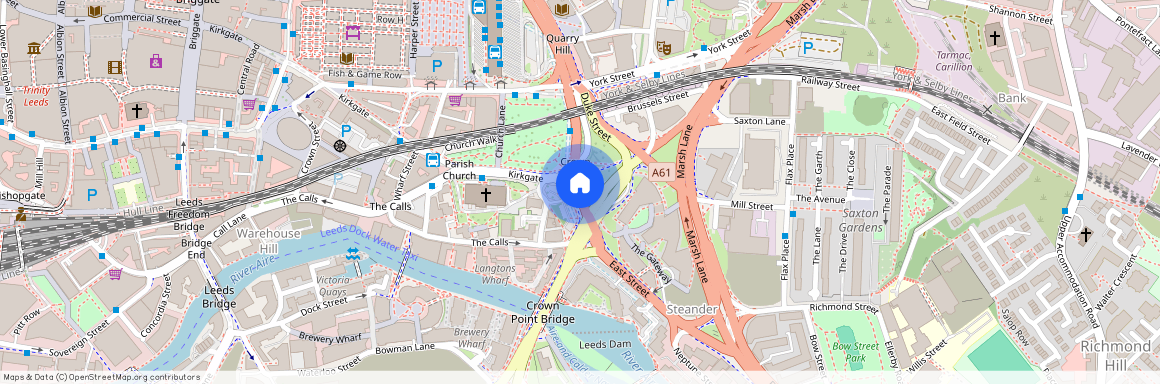 Mercer West Madison East, LS2