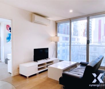 306/36 La Trobe Street, Melbourne VIC 3000 - Photo 5