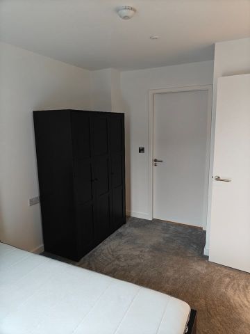 1 Bed Flat, Silkbank Wharf, M5 - Photo 3