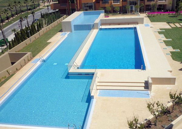 Apartment conveniently located in Ribera del Marlin