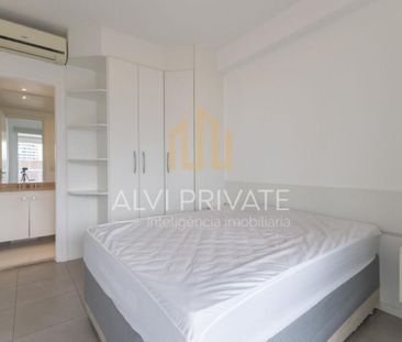 Lindo Apartamento Na Vila Olímpia Mobiliado, Com Lazer Completo - Photo 4