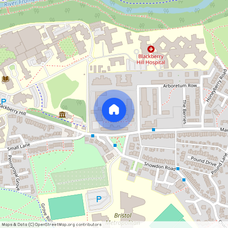 Captains Garden, Fishponds, Bristol, Somerset, BS16