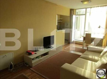 2 camere, 55 mp, prima inchiriere, garaj subteran, zona strazii Dorobantilor - Photo 2