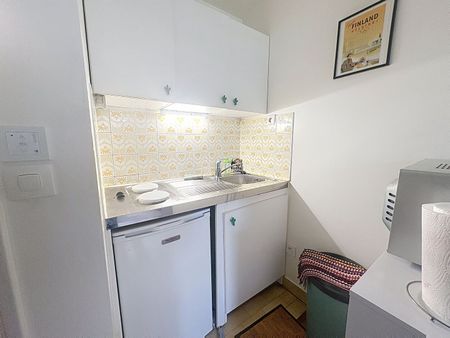 Appartement T1 Les Lilas à louer - Photo 5