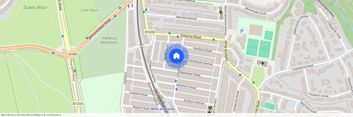 17, Lonsdale Court, Lonsdale Terrace, Newcastle Upon Tyne, NE2 3HF