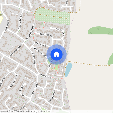 The Leys, Ampthill, Bedfordshire, MK45