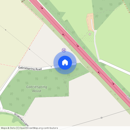 Randall Farm, Gabriel Spring Road, Fawkham, DA3 8PJ