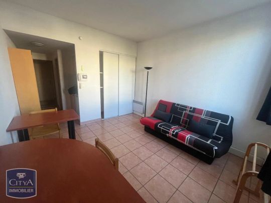 Appartement à louer 1 pièce 23m² - Photo 1