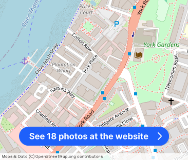 Plantation Wharf, Wandsworth, London, SW11 - Photo 1