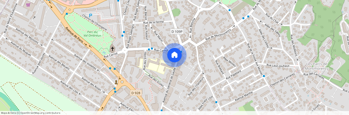 Soisy-Sous-Montmorency